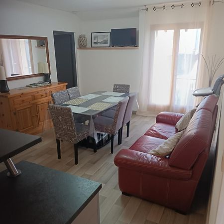 Font-Romeu Via Odeillo Jolie Appartement 6 Personnes Plein Sud Ngoại thất bức ảnh