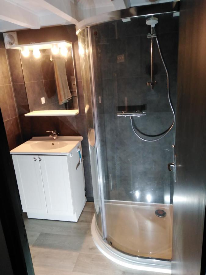 Font-Romeu Via Odeillo Jolie Appartement 6 Personnes Plein Sud Ngoại thất bức ảnh
