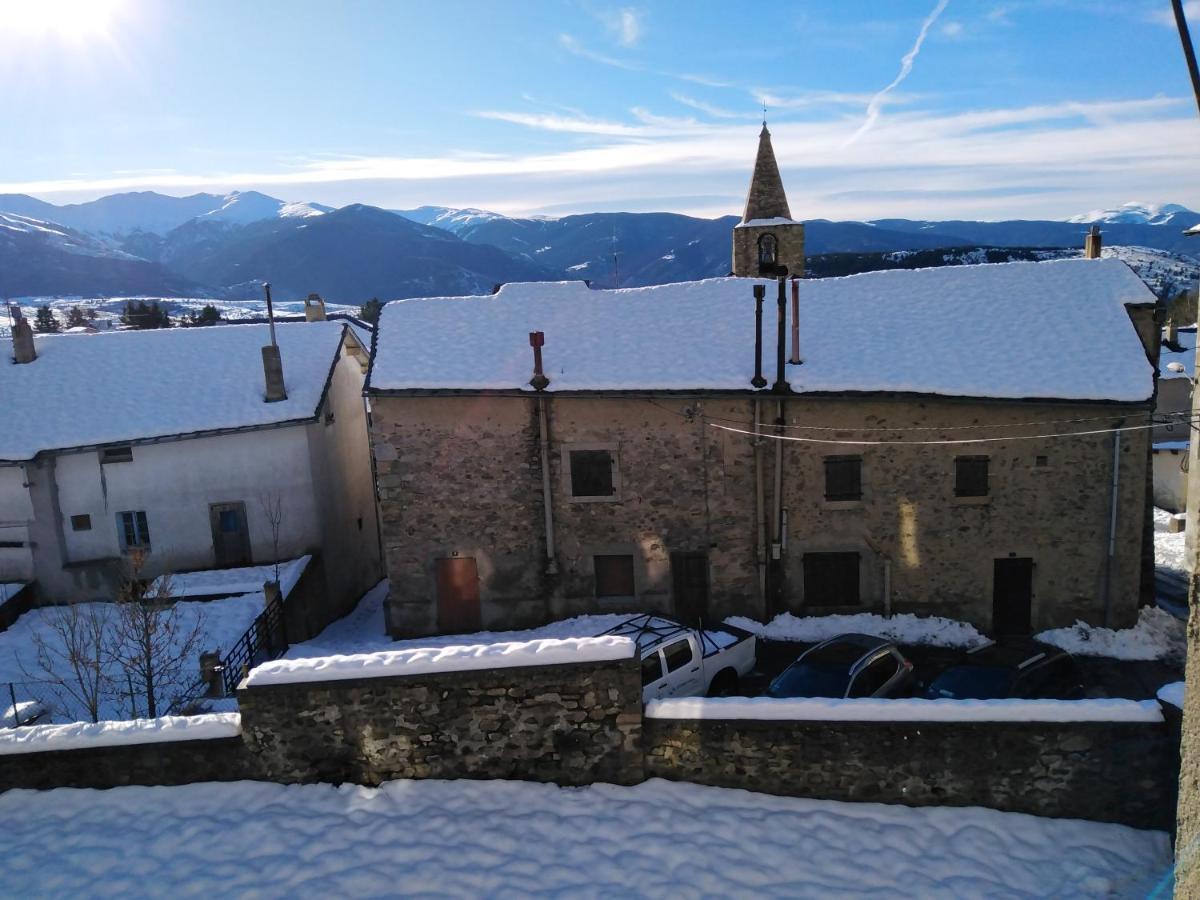 Font-Romeu Via Odeillo Jolie Appartement 6 Personnes Plein Sud Ngoại thất bức ảnh