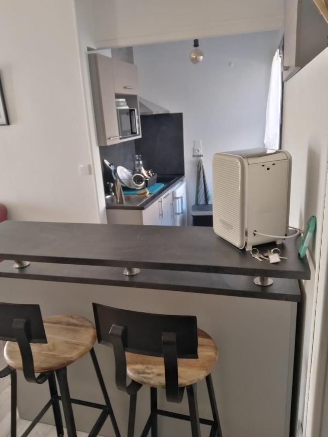 Font-Romeu Via Odeillo Jolie Appartement 6 Personnes Plein Sud Ngoại thất bức ảnh