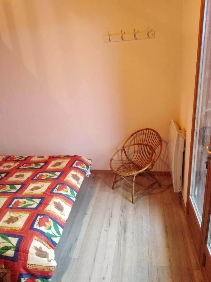 Font-Romeu Via Odeillo Jolie Appartement 6 Personnes Plein Sud Ngoại thất bức ảnh