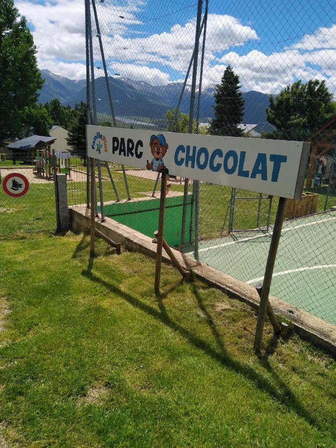 Font-Romeu Via Odeillo Jolie Appartement 6 Personnes Plein Sud Ngoại thất bức ảnh