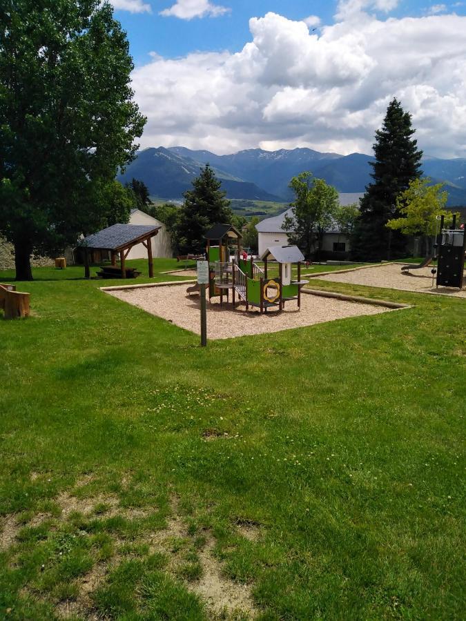 Font-Romeu Via Odeillo Jolie Appartement 6 Personnes Plein Sud Ngoại thất bức ảnh