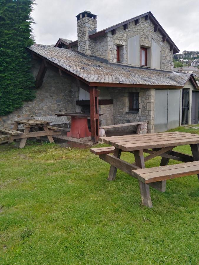 Font-Romeu Via Odeillo Jolie Appartement 6 Personnes Plein Sud Ngoại thất bức ảnh