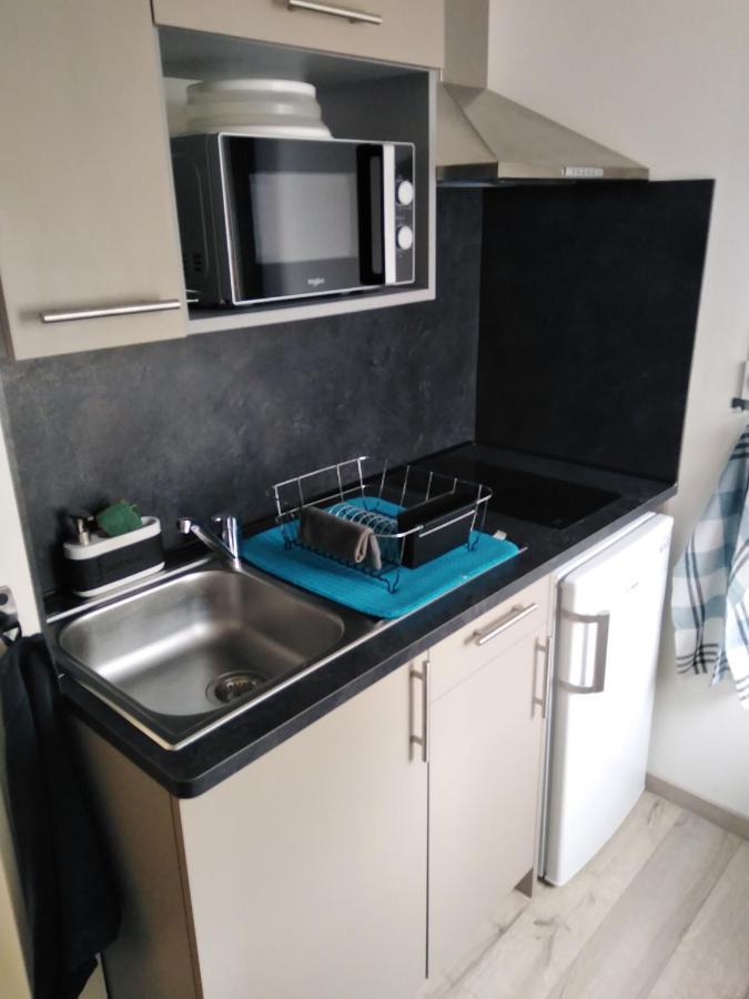 Font-Romeu Via Odeillo Jolie Appartement 6 Personnes Plein Sud Ngoại thất bức ảnh