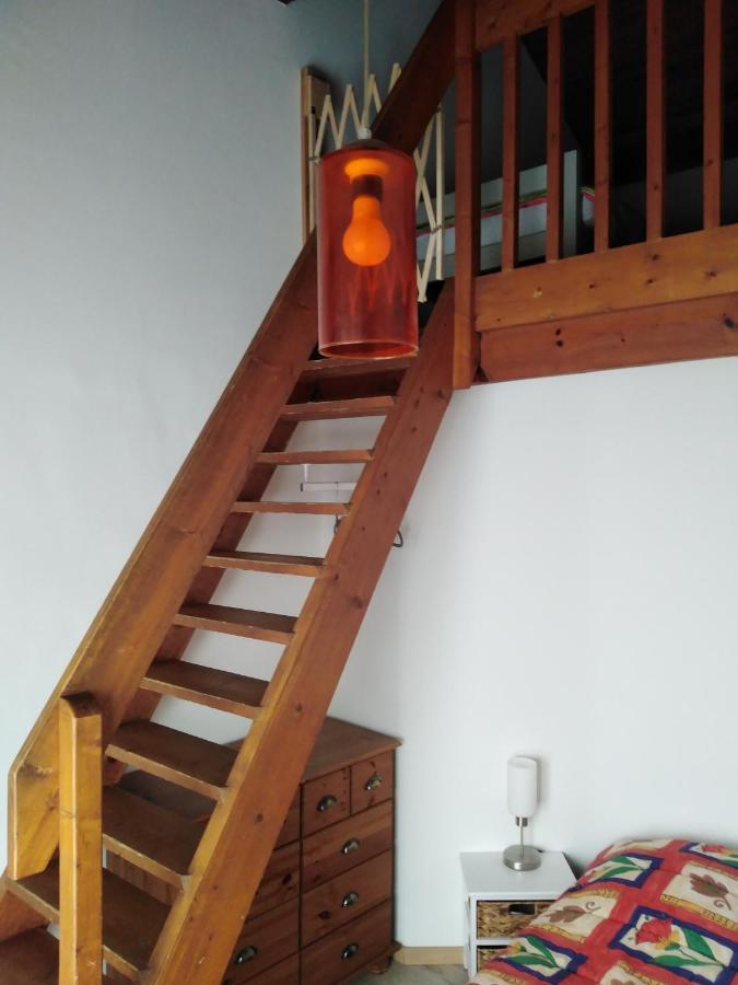 Font-Romeu Via Odeillo Jolie Appartement 6 Personnes Plein Sud Ngoại thất bức ảnh