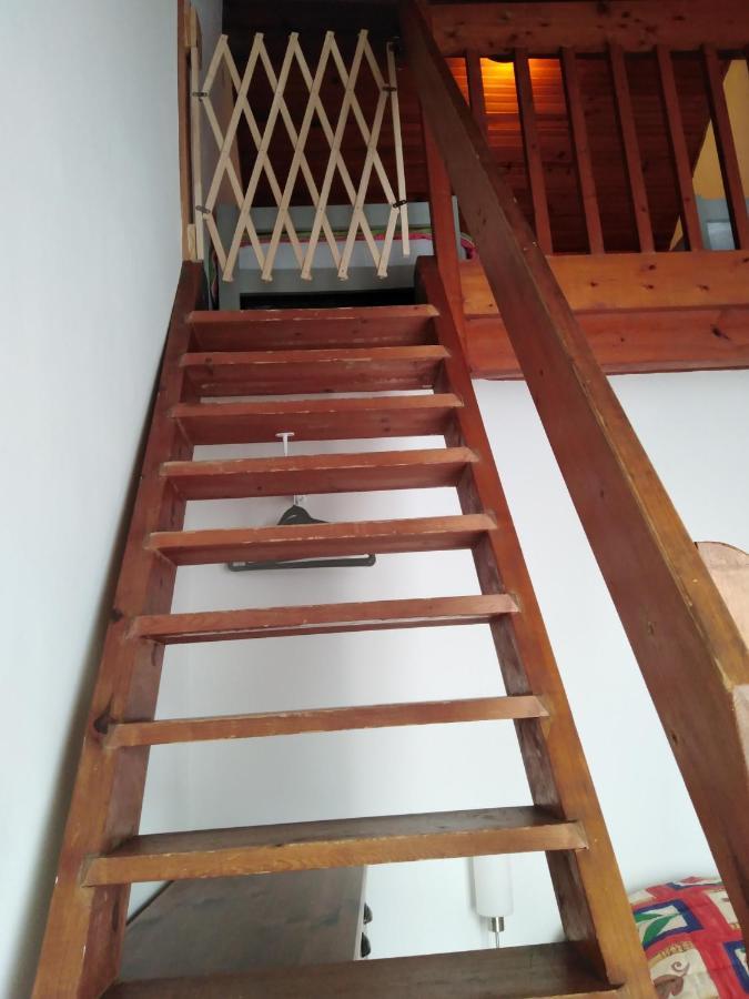 Font-Romeu Via Odeillo Jolie Appartement 6 Personnes Plein Sud Ngoại thất bức ảnh