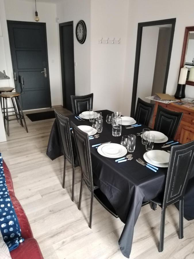 Font-Romeu Via Odeillo Jolie Appartement 6 Personnes Plein Sud Ngoại thất bức ảnh