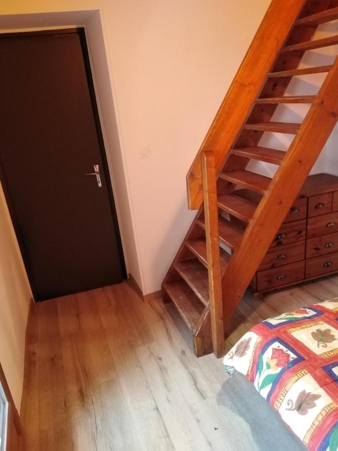 Font-Romeu Via Odeillo Jolie Appartement 6 Personnes Plein Sud Ngoại thất bức ảnh