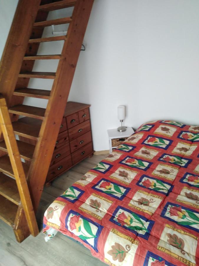 Font-Romeu Via Odeillo Jolie Appartement 6 Personnes Plein Sud Ngoại thất bức ảnh