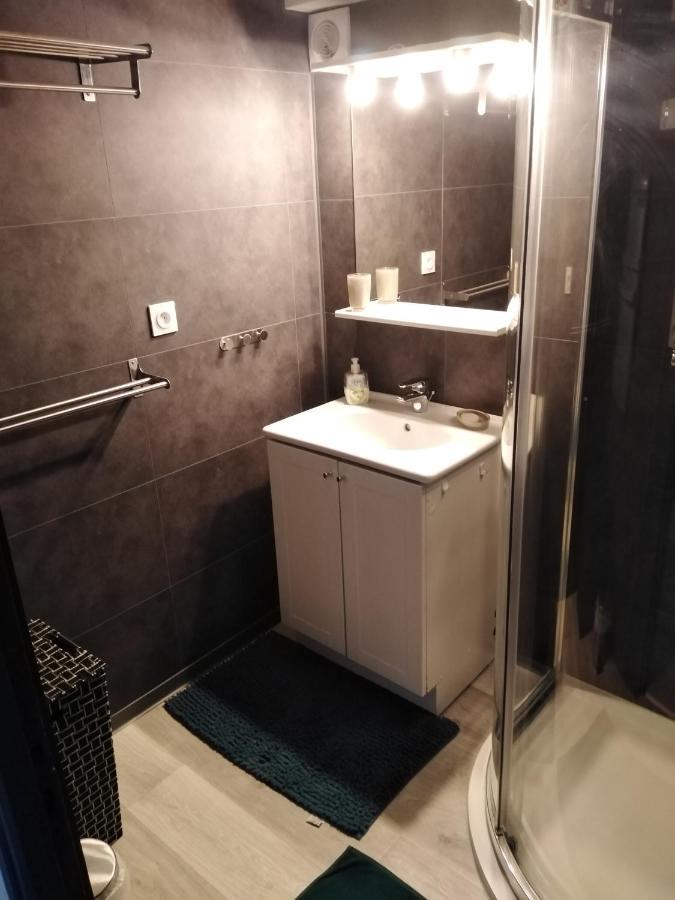 Font-Romeu Via Odeillo Jolie Appartement 6 Personnes Plein Sud Ngoại thất bức ảnh