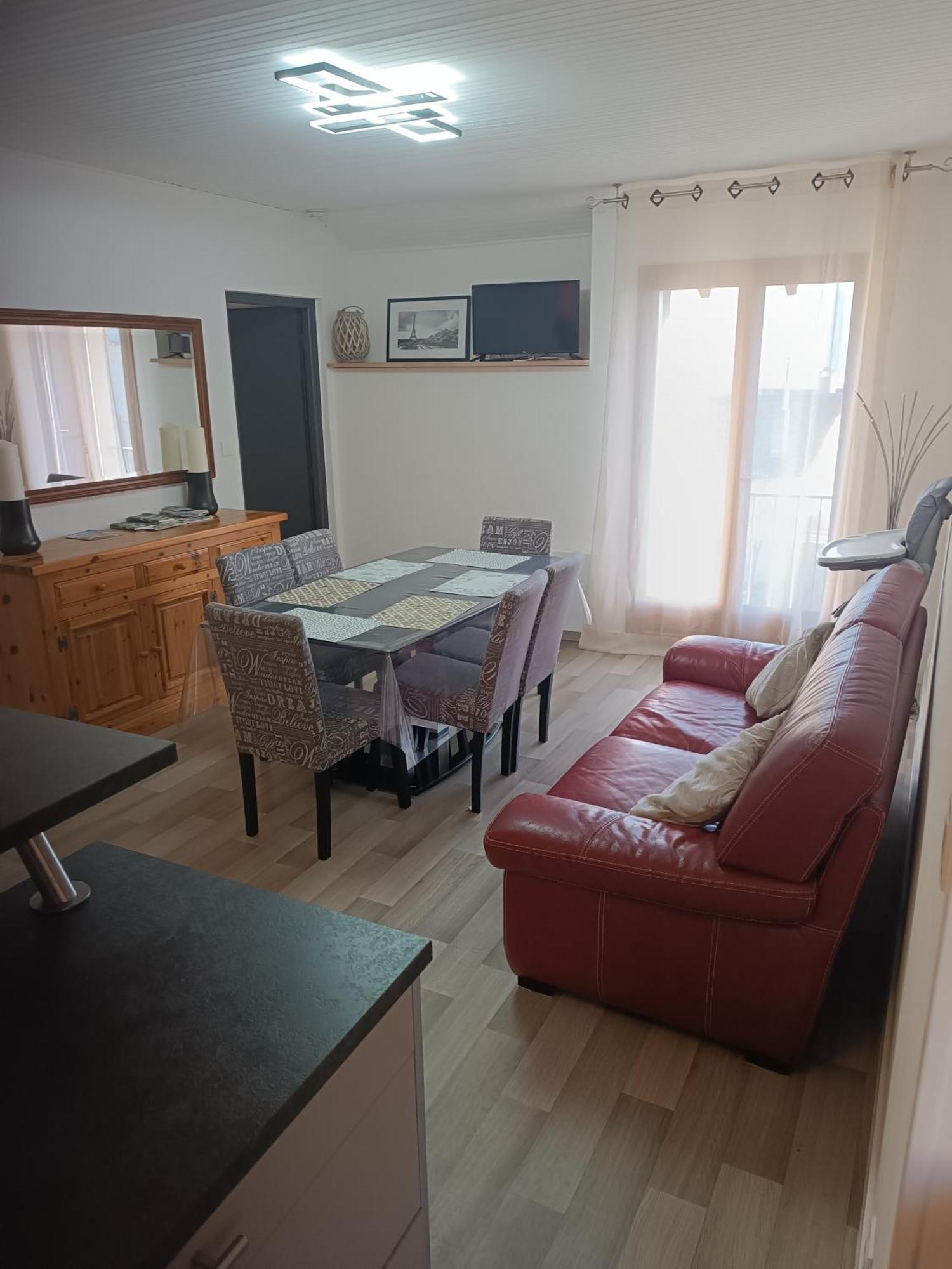 Font-Romeu Via Odeillo Jolie Appartement 6 Personnes Plein Sud Ngoại thất bức ảnh