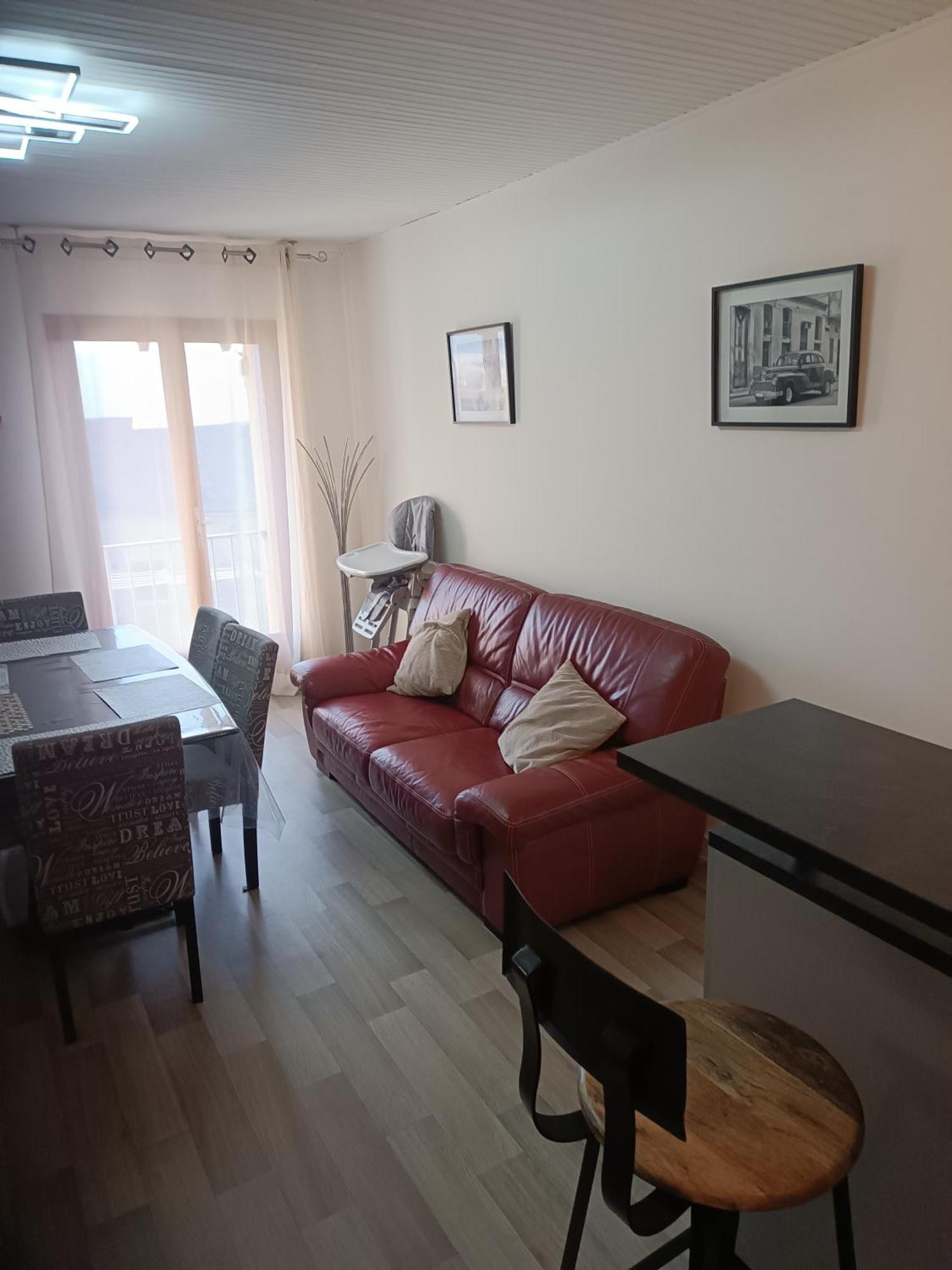 Font-Romeu Via Odeillo Jolie Appartement 6 Personnes Plein Sud Ngoại thất bức ảnh