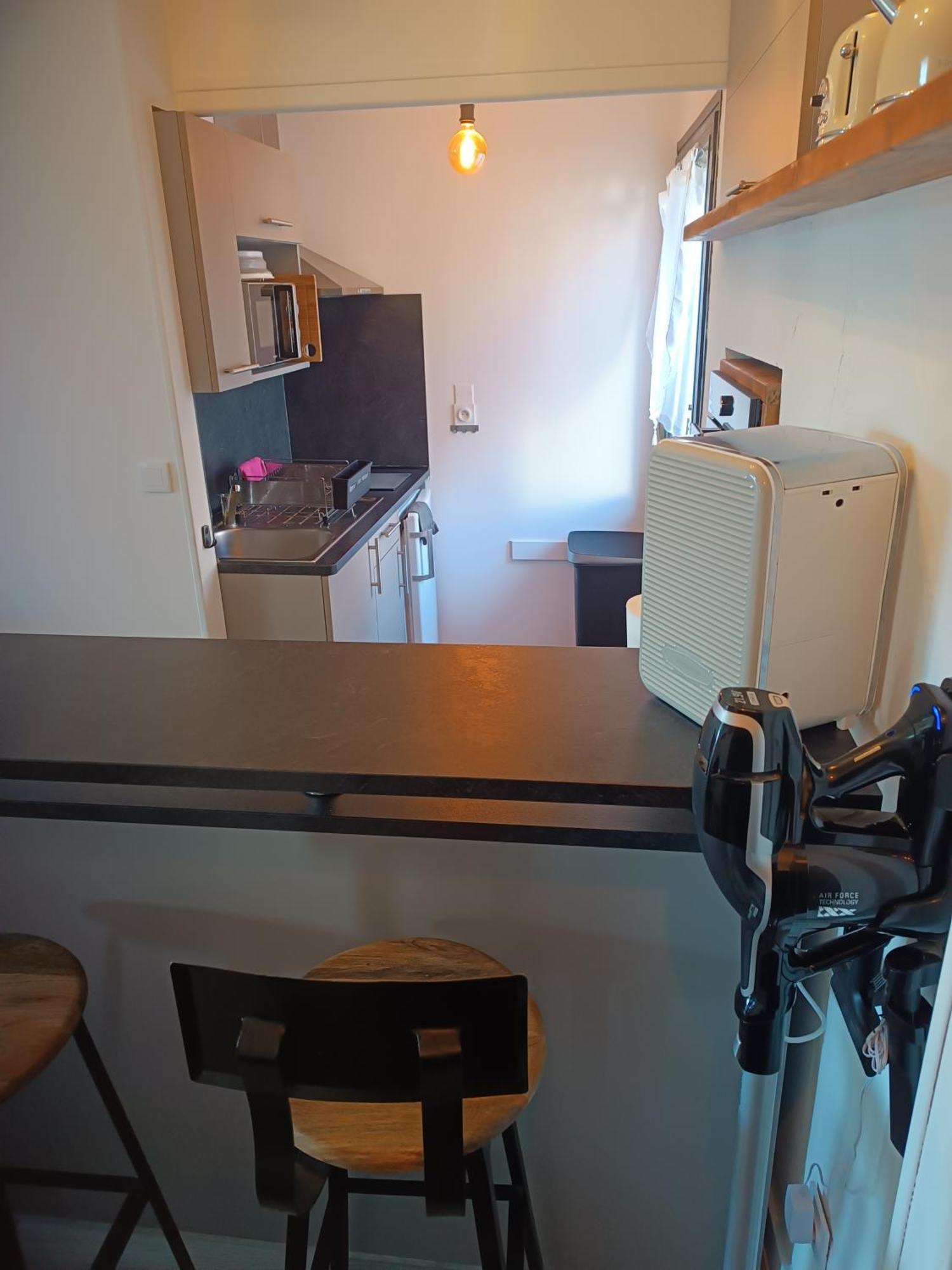 Font-Romeu Via Odeillo Jolie Appartement 6 Personnes Plein Sud Ngoại thất bức ảnh